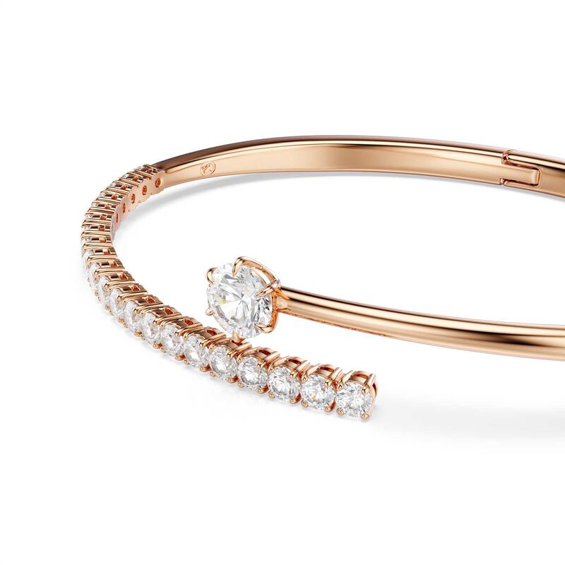 Swarovski Matrix Bangle image number 9